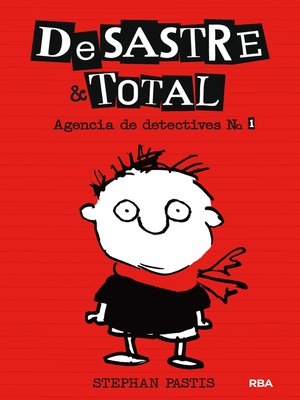 cover image of DeSastre & Total 1. Agencia de detectives